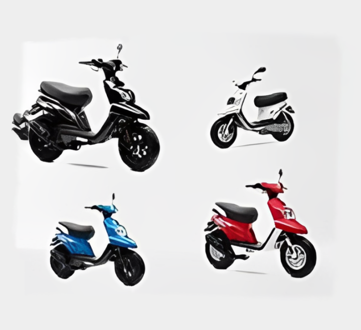 Vente de scooter à Hasparren