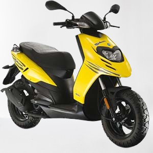 Vente de scooter à Hasparren