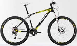 Vente de VTT à Hasparren