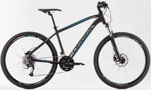 Magasin de vente de VTT à Hasparren